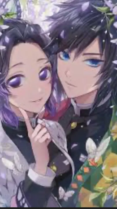 ai character: Giyushin background