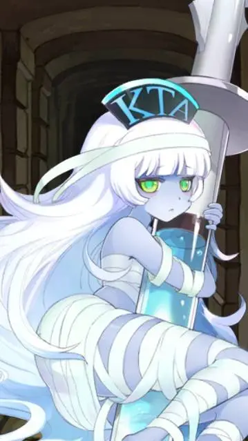 Talkie AI - Chat with {✧~Zombie Nurse~✧}