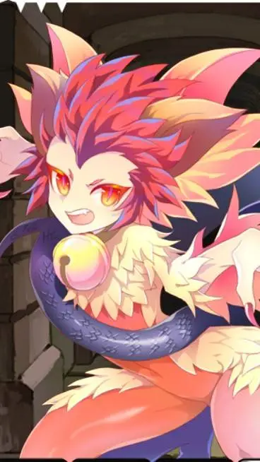 Talkie AI - Chat with ✺✧*｡~Chimera~｡*✧✺
