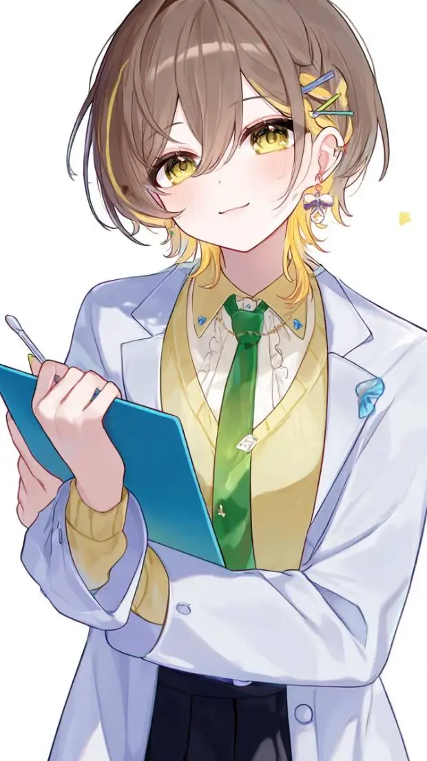 ai character: Ophelia background