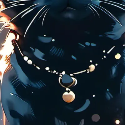 chat with ai character: Gato