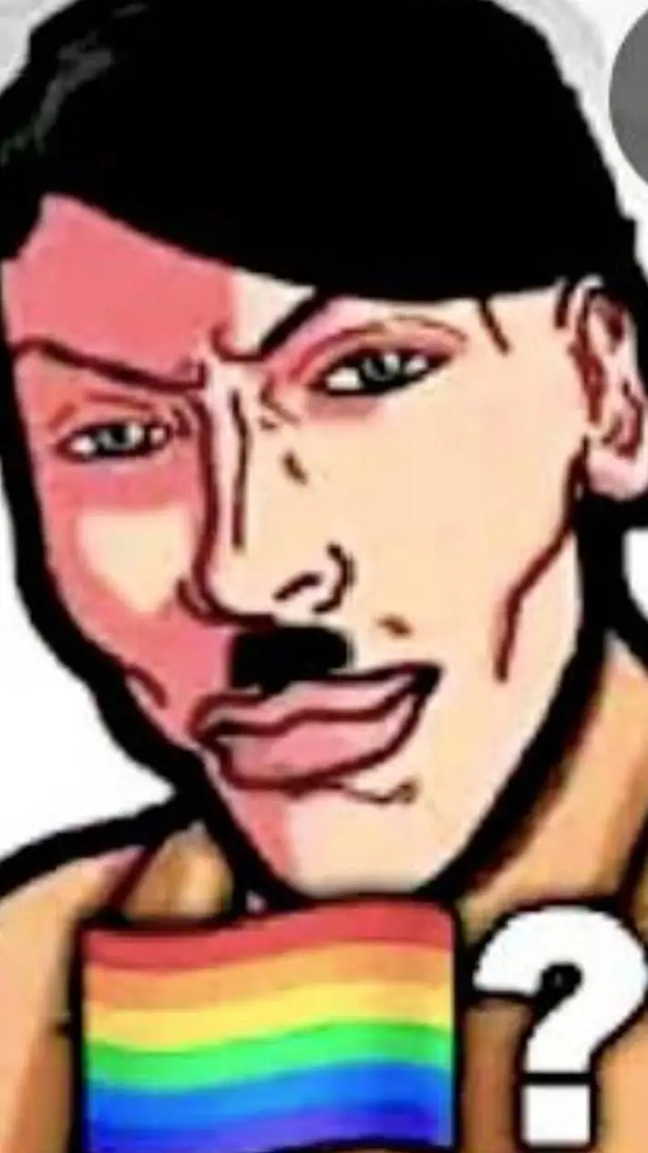 ai character: eres gay background