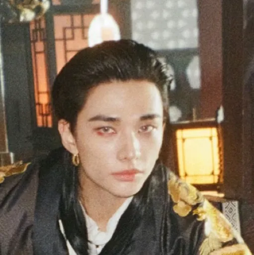 chat with ai character: Hyunjin [C DRAMA]