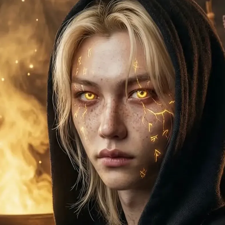 chat with ai character: Felix🪞