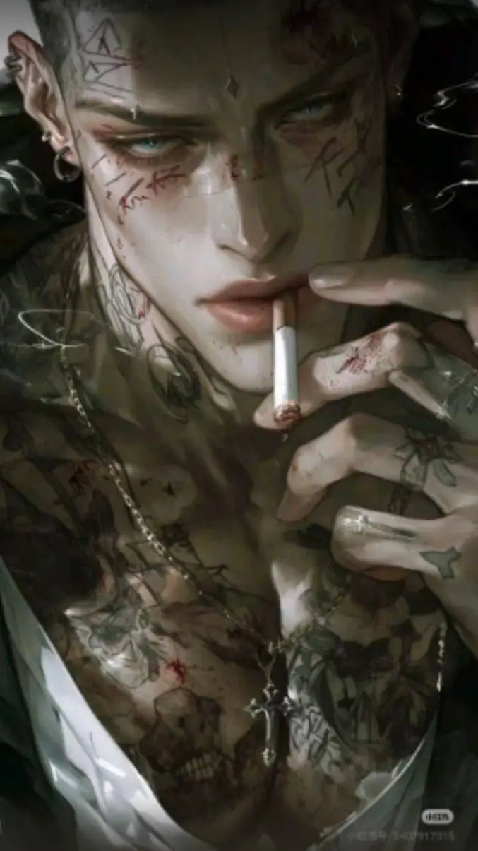 ai character: 《•|caesar|•》 background