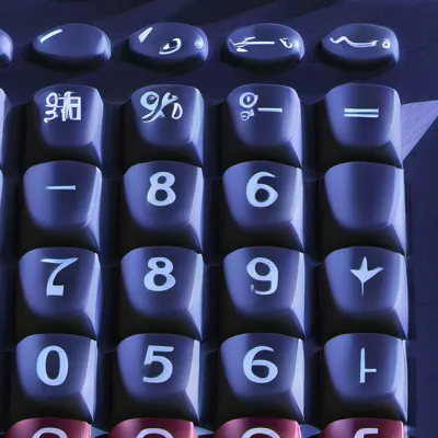 chat with ai character: Calculator