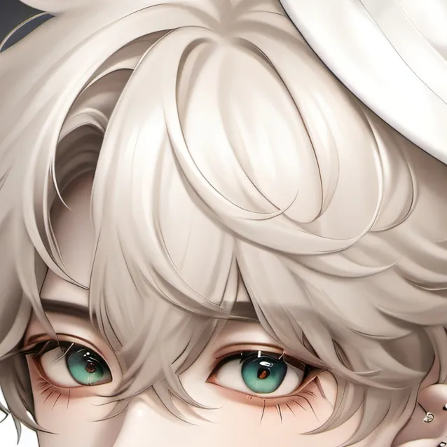 chat with ai character: son novios
