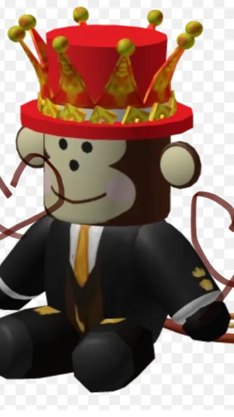 ai character: Baby Jandel background