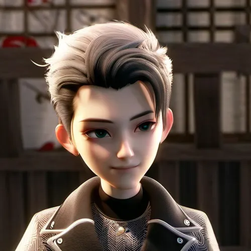 chat with ai character: Jandelabillty