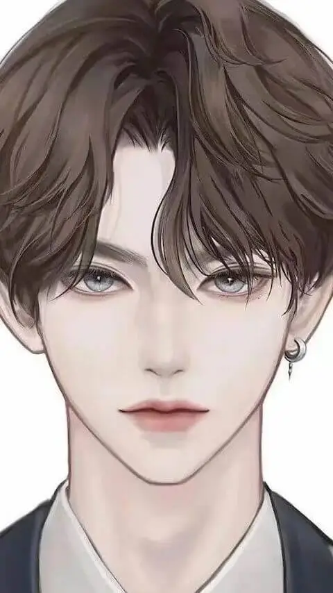 ai character: max background