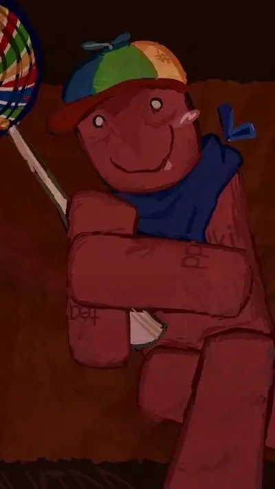 ai character: C00lkidd :D background