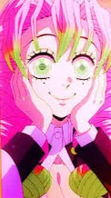 ai character: Mitsuris birthday! background