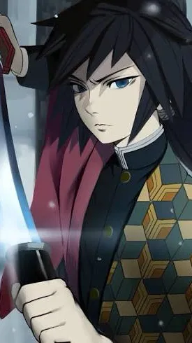 ai character: Yandere Sanegiyuu background
