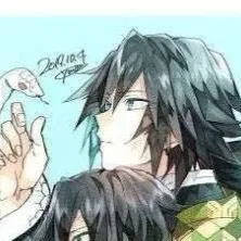 chat with ai character: Giyu x Obanai