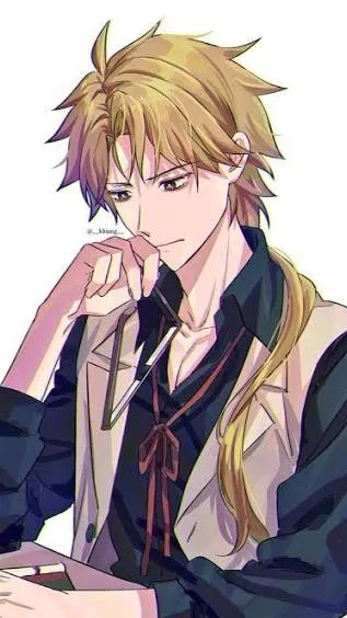 ai character: Kunikida background