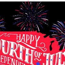 chat with ai character: 4th of July! 
