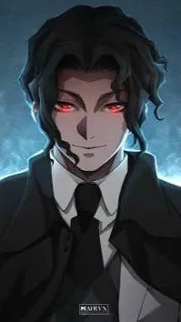 ai character: Muzan background