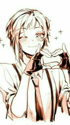 ai character: Atsushi background