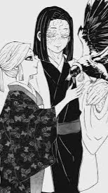 ai character: Kagaya x Amane background