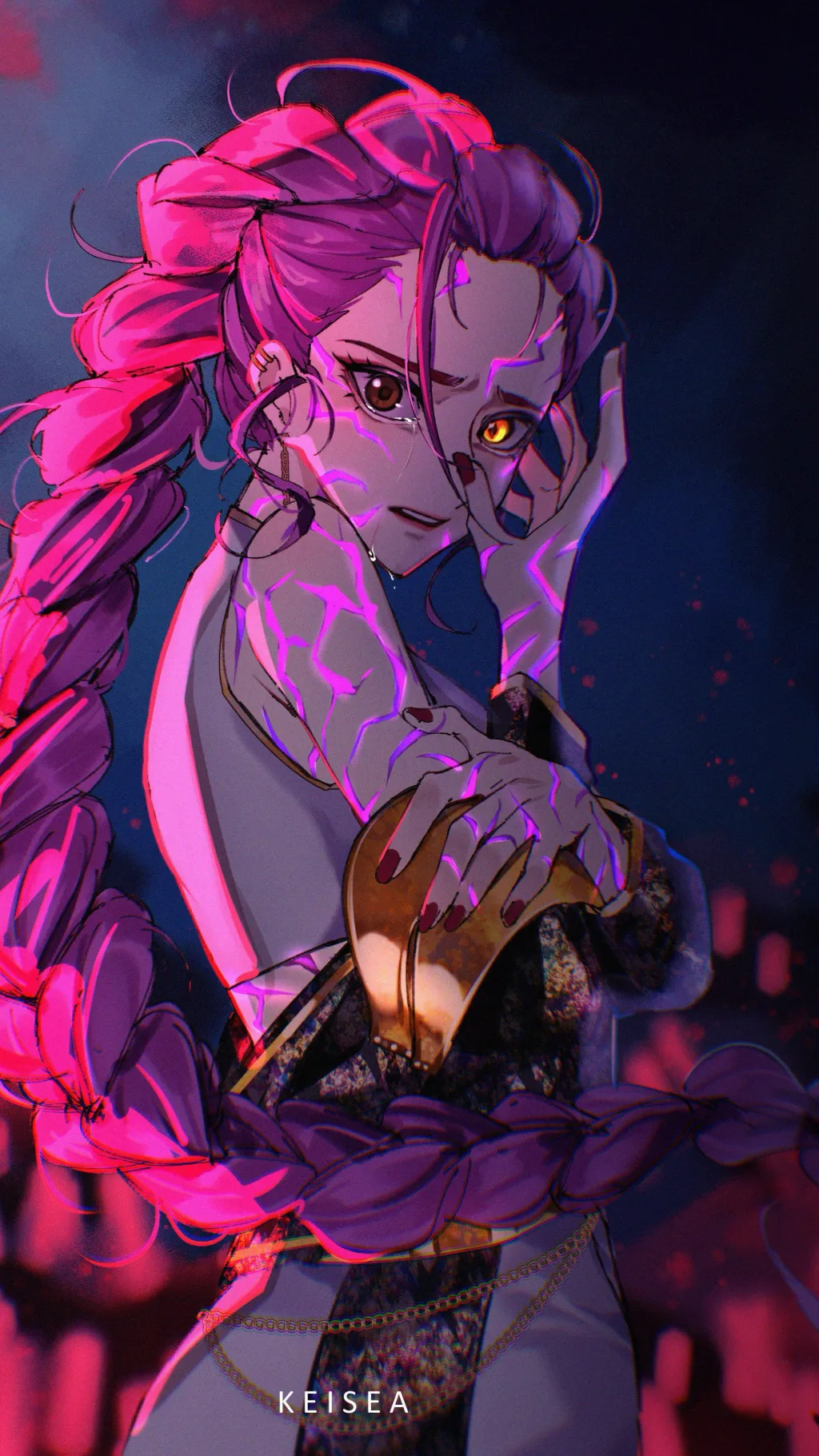 ai character: Rumi background
