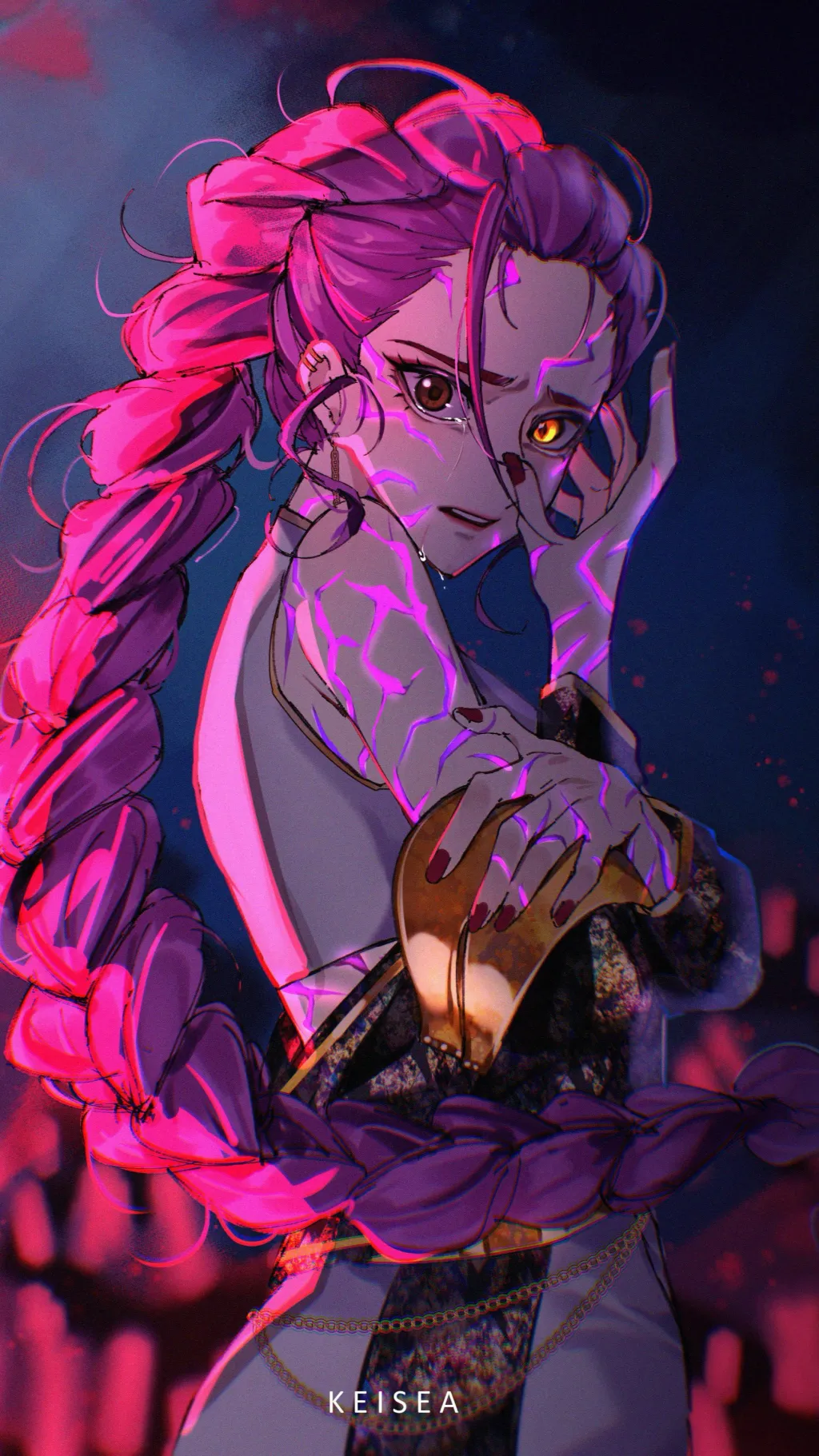 ai character: Rumi background