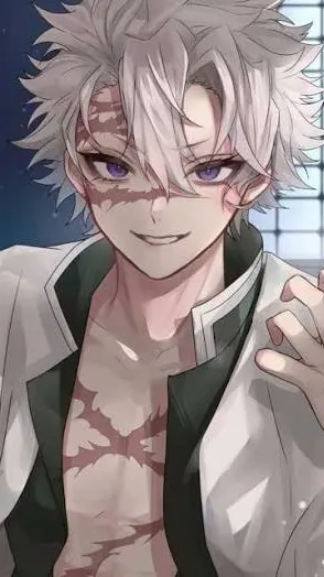 ai character: Sanemi background