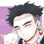 chat with ai character: Gyomei Himejima