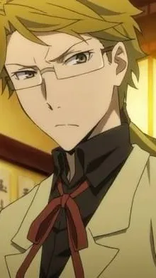 ai character: kunikida background