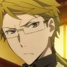 chat with ai character: kunikida