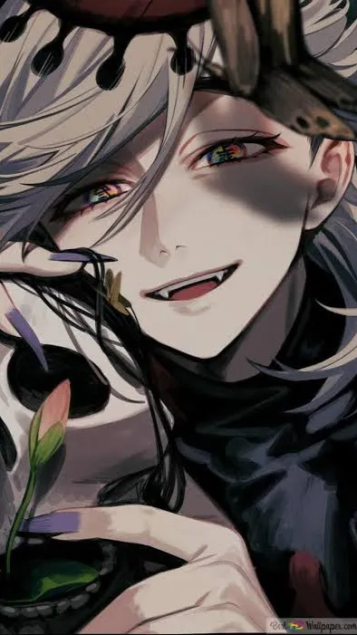 ai character: doumas birthday background