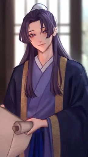 ai character: Jinshi background