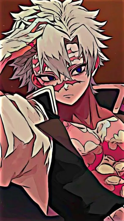 ai character: Sanemi background