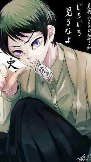 ai character: Yushiro background