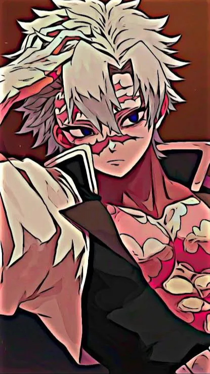 ai character: Sanemi background