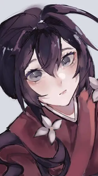 ai character: Kyoukas birthdayyy background