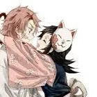 chat with ai character: Sabito x Makomo