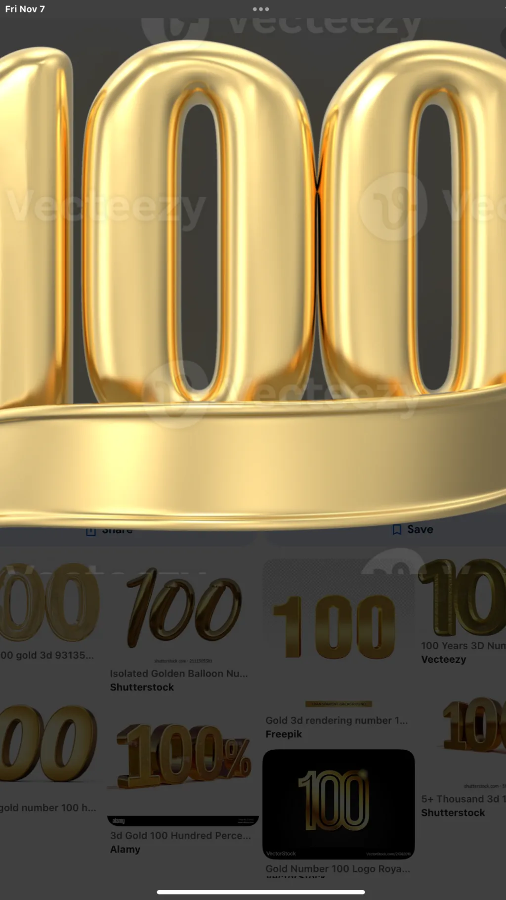 ai character: 100th talkie!!!!!! background