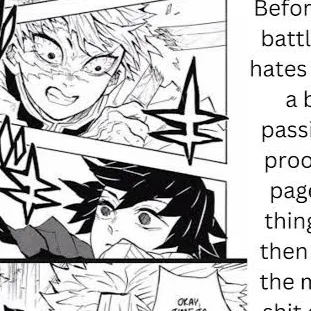 chat with ai character: sanegiyuu hate