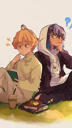 ai character: Kamaboko squad background