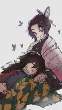 ai character: Giyuushino background