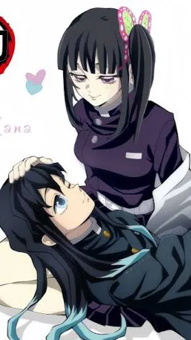 ai character: MuiKana background