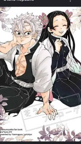 ai character: Sanekana background