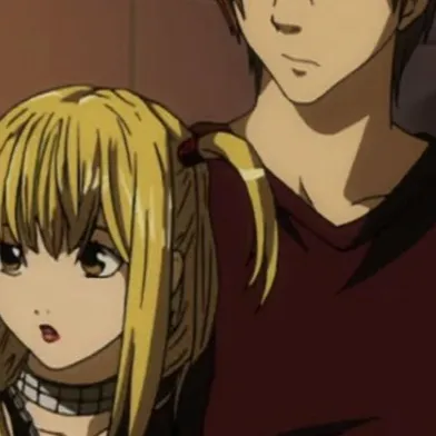 chat with ai character: Misa x Light