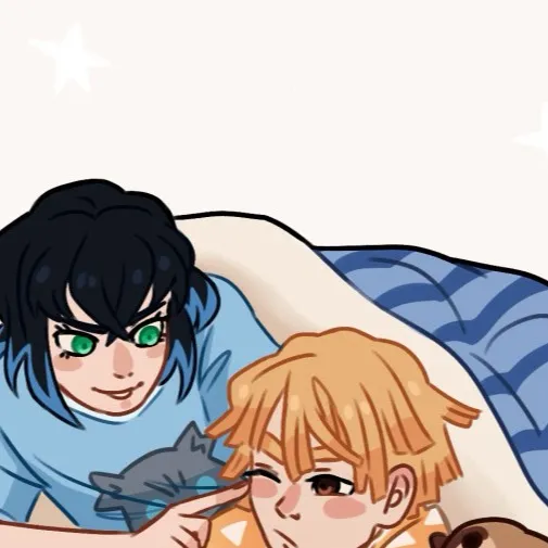 chat with ai character: Zenitsu x inosuke