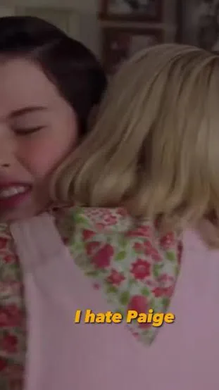 ai character: sheldon x paige background