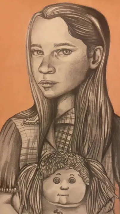 ai character: young sheldon background