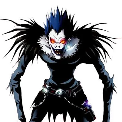 chat with ai character: ryuk