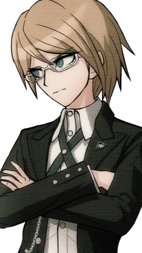 ai character: Togami background