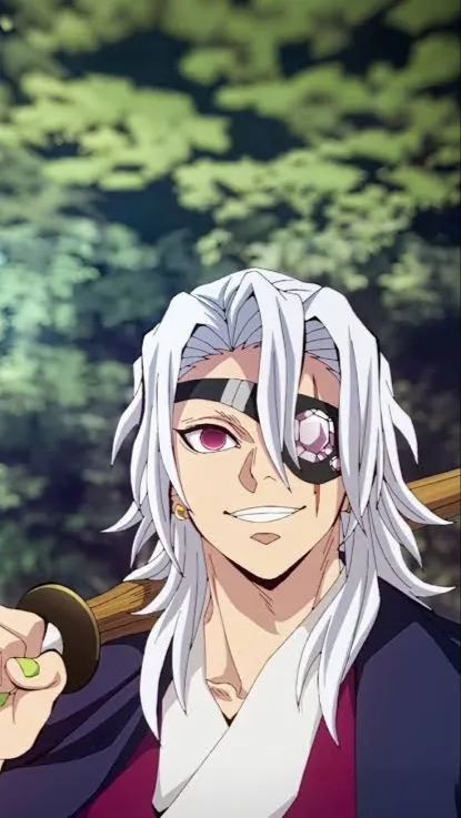 ai character: Tengen x Suma background