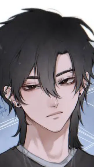 ai character: Alt bf x soft gf background
